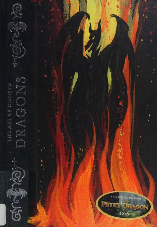 Carátula The Art of Disneys Dragons.pdf