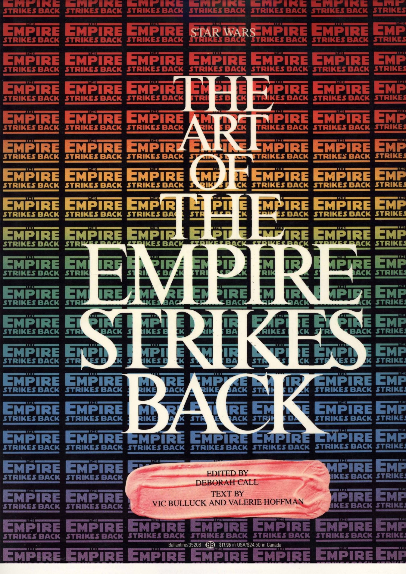 Carátula The Art of The Empire Strikes Back.pdf