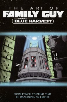 Carátula The Art of Family Guy Presents Blue Harvest.pdf
