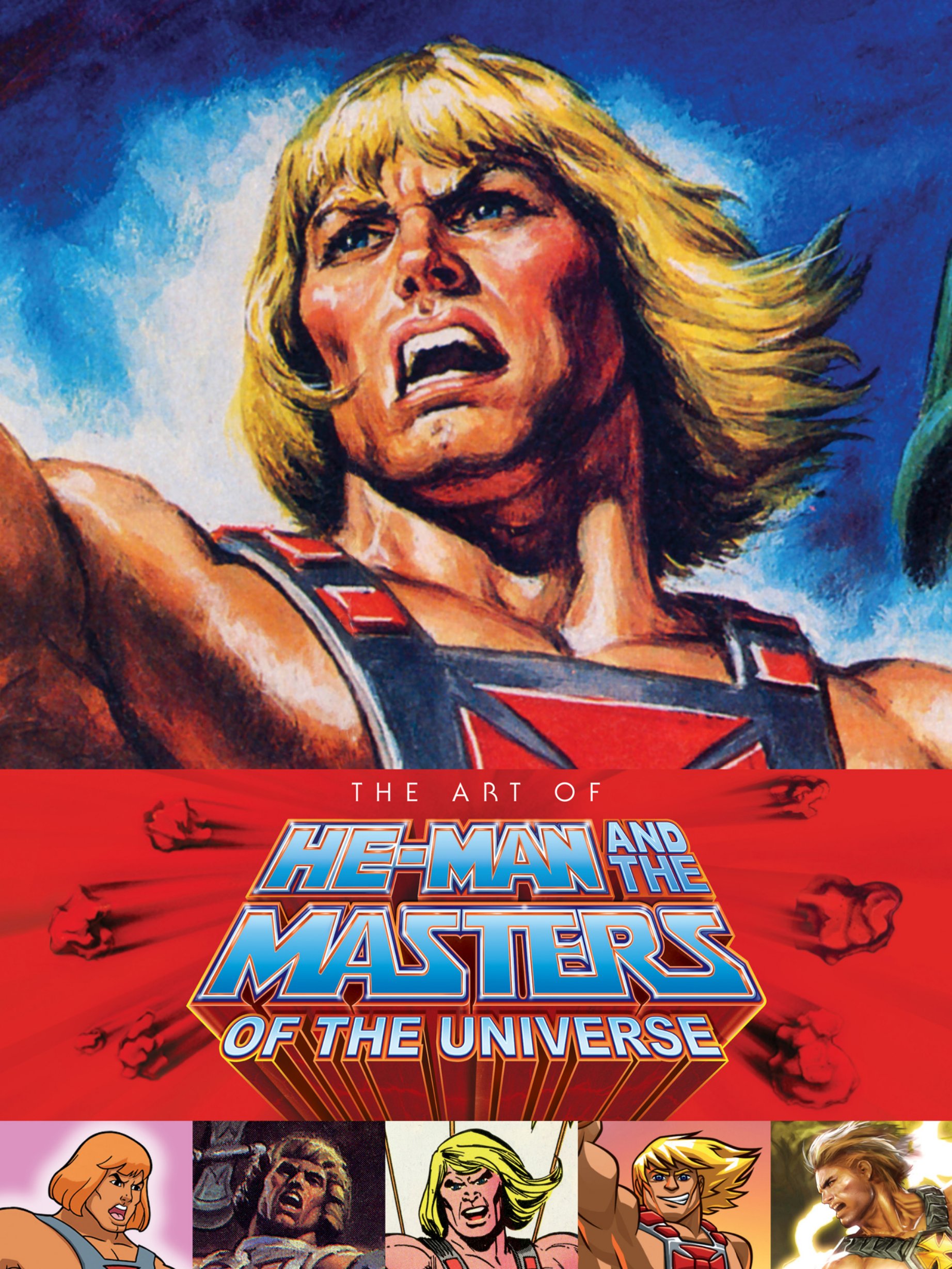 Carátula The Art of He Man and the Masters of the Universe.pdf