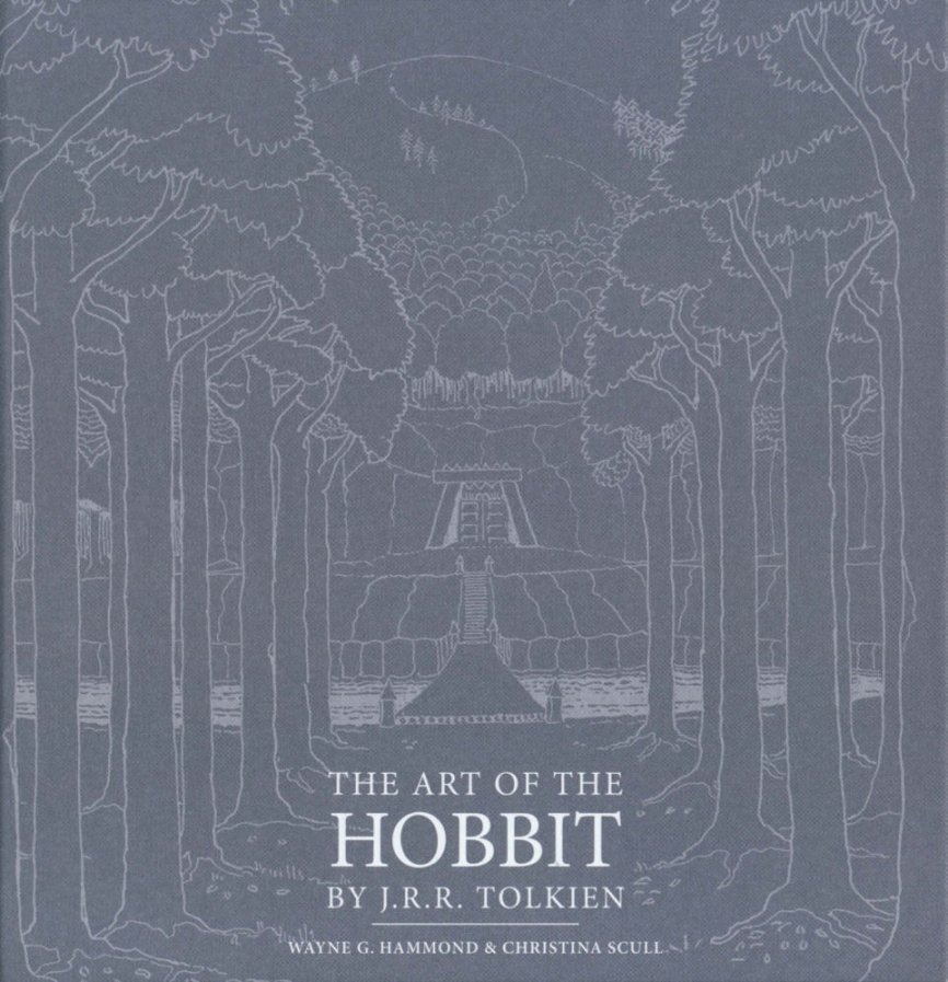 Carátula The Art of the Hobbit.pdf