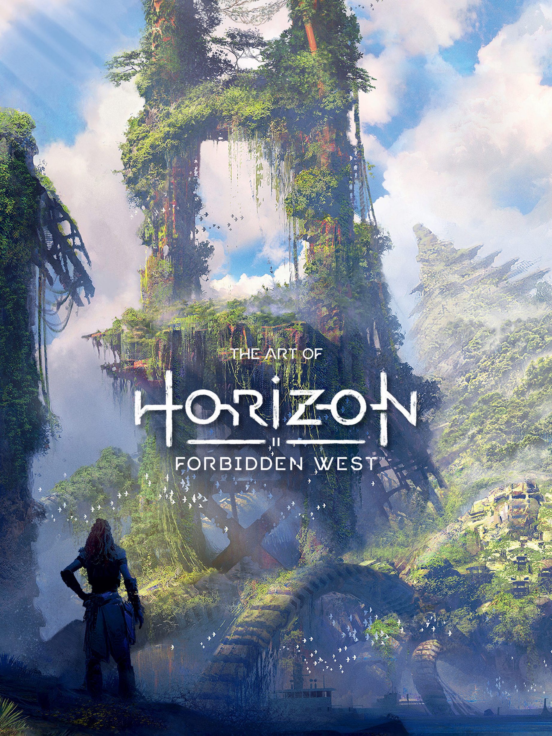 Carátula The Art Of Horizon Forbidden West.pdf