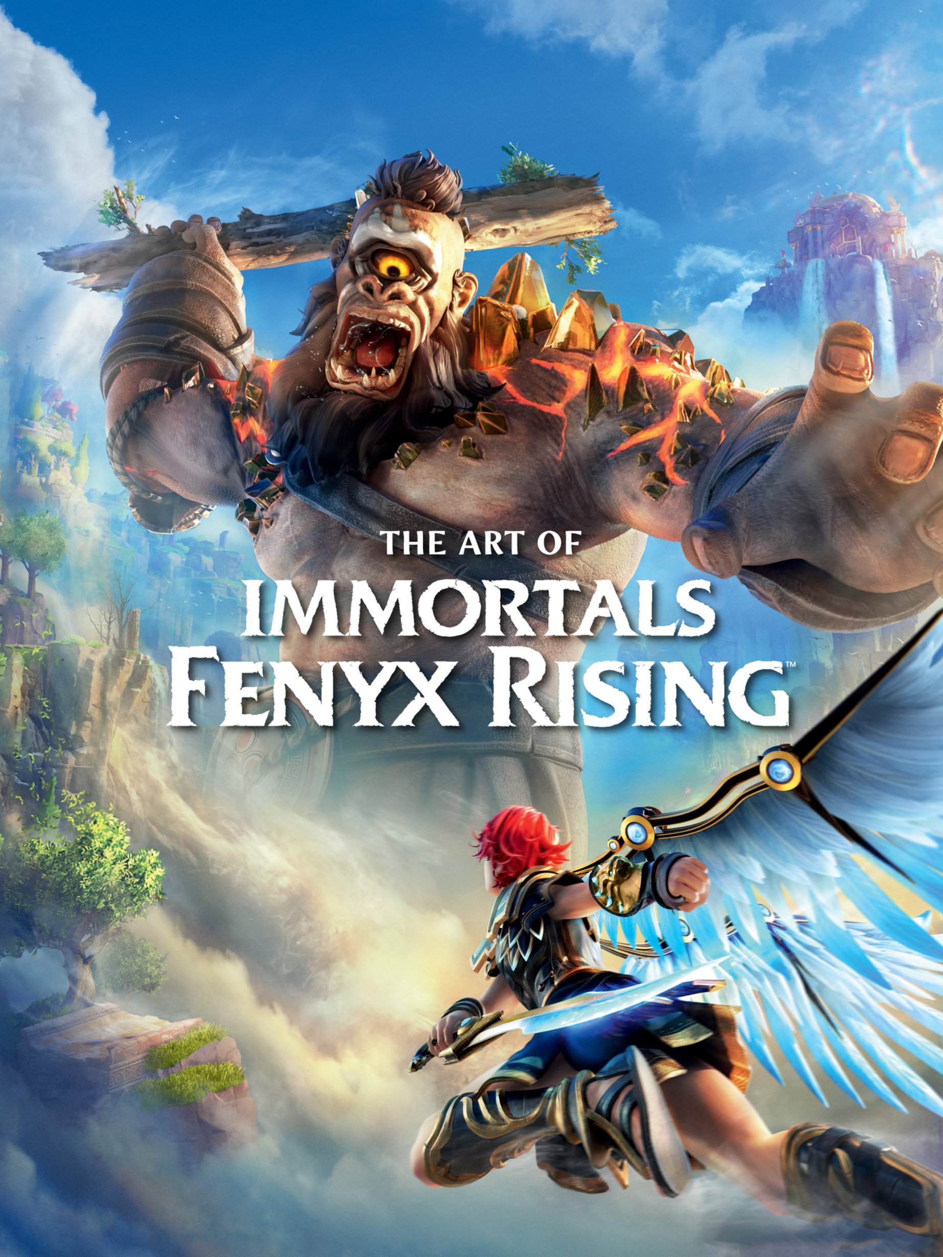 Carátula The Art Of Immortals Fenyx Rising.pdf