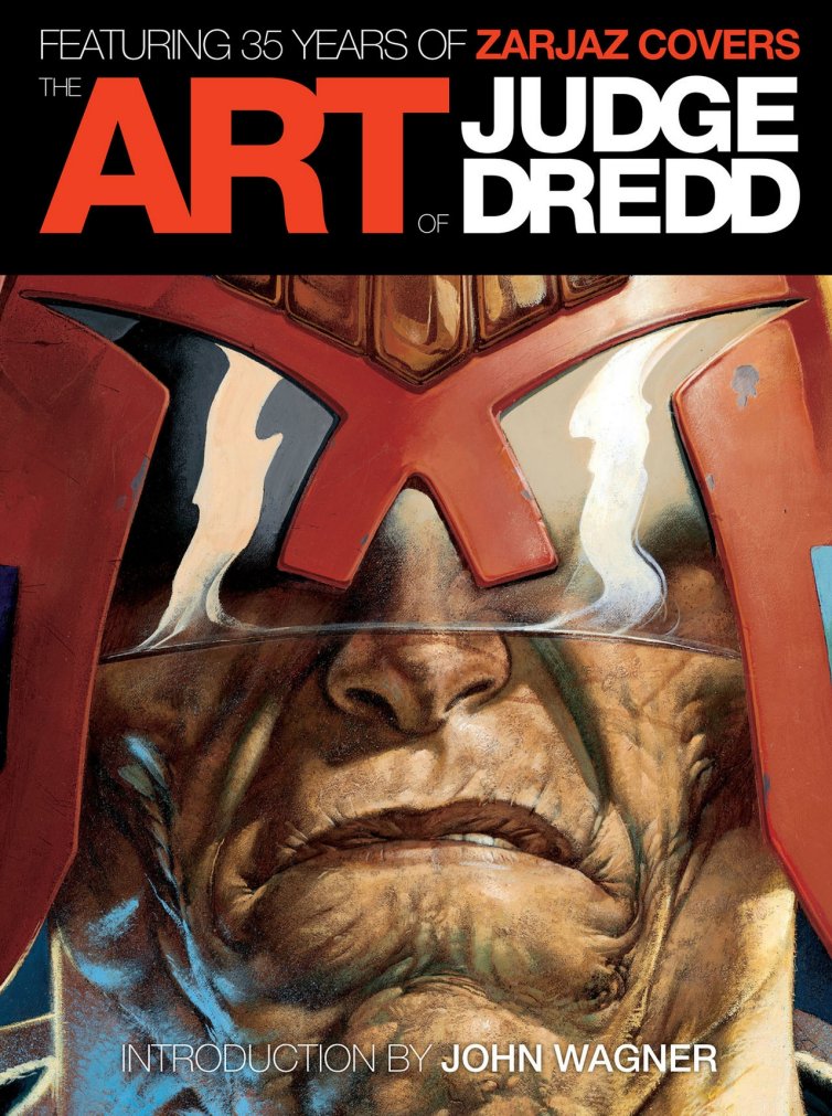 Carátula The Art of Judge Dredd.pdf