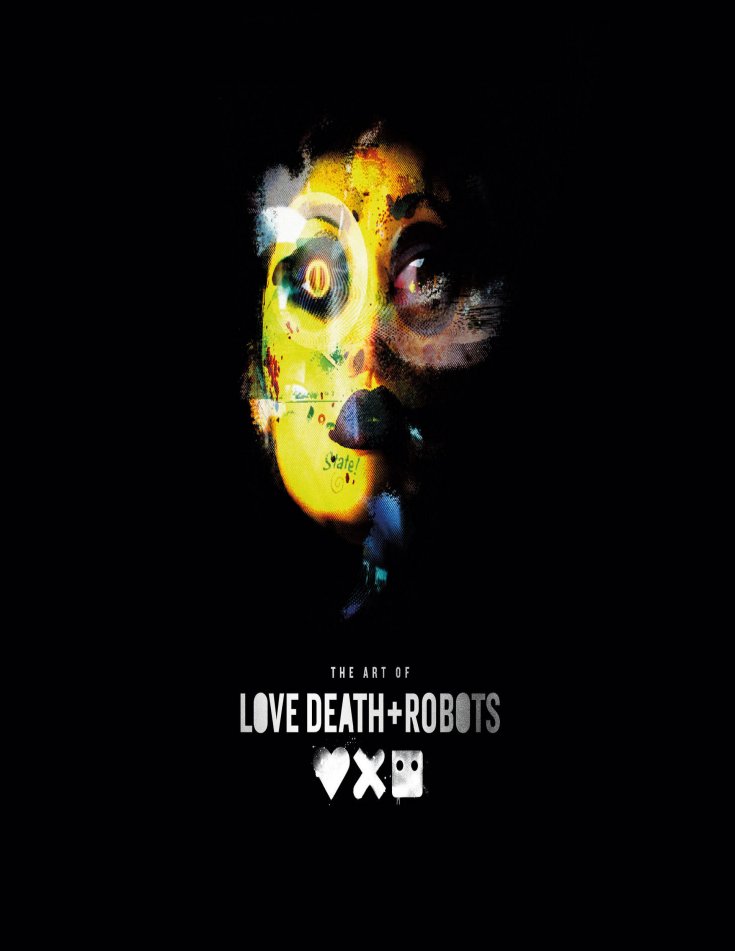 Carátula The Art of Love, Death + Robots.pdf