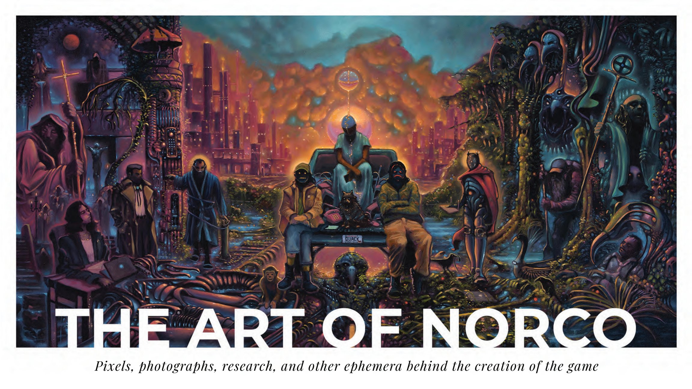 Carátula The Art of Norco.pdf