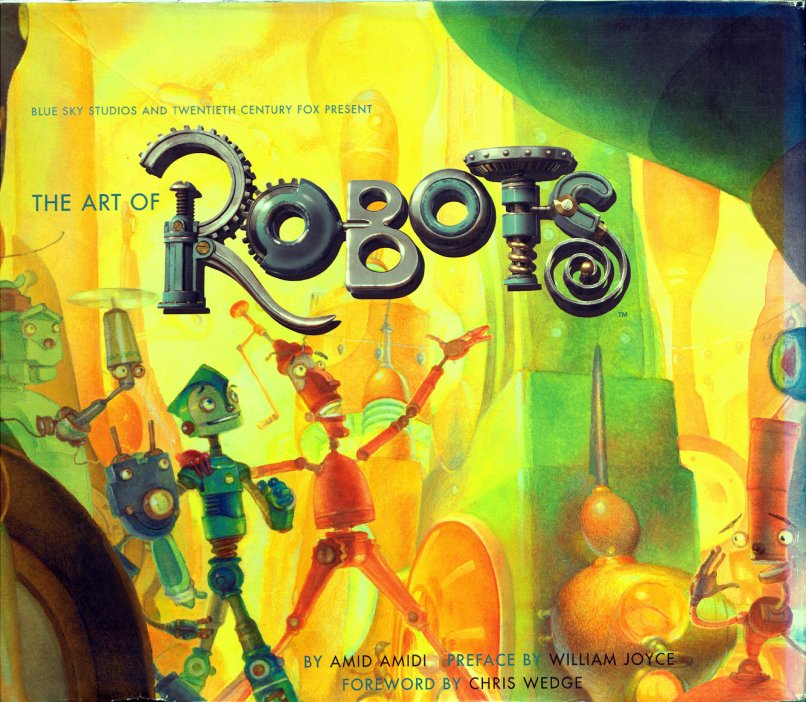 Carátula The Art of Robots.pdf