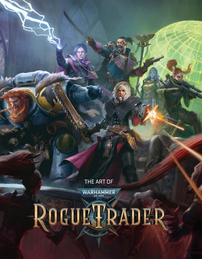 Carátula The Art of Rogue Trader.pdf