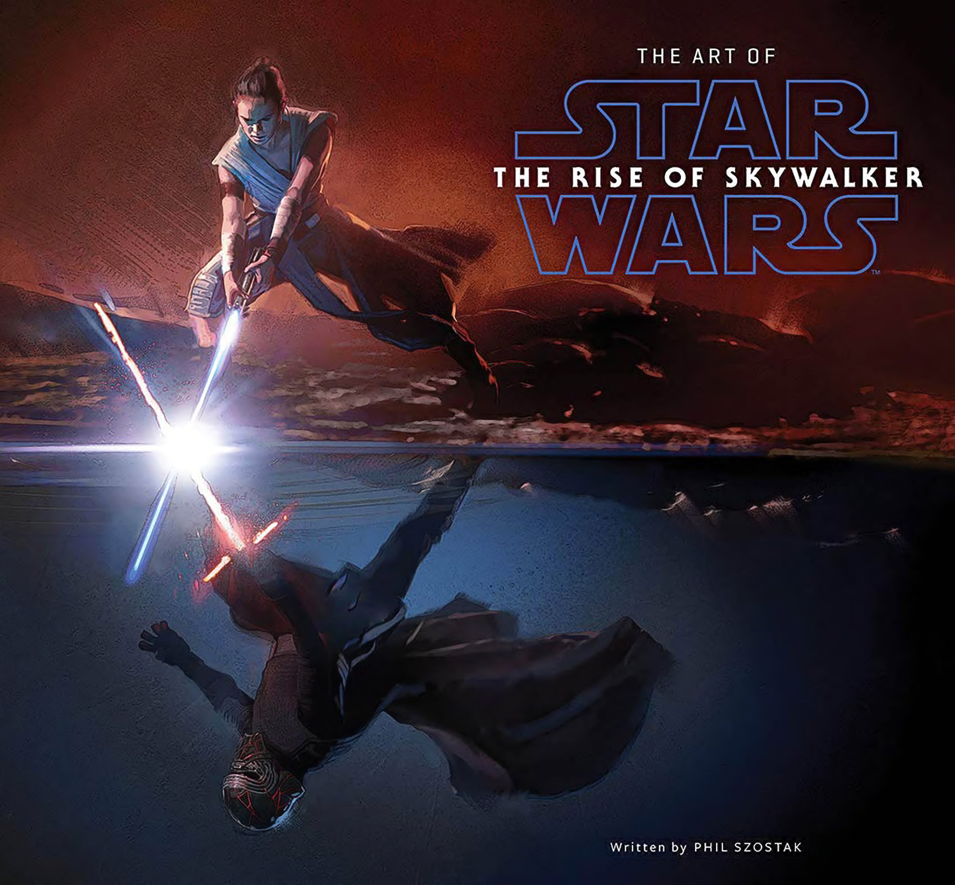 Carátula Art of Star Wars Episode IX The Rise of Skywalker.pdf