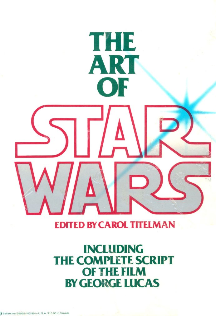 Carátula The Art of Star Wars.pdf