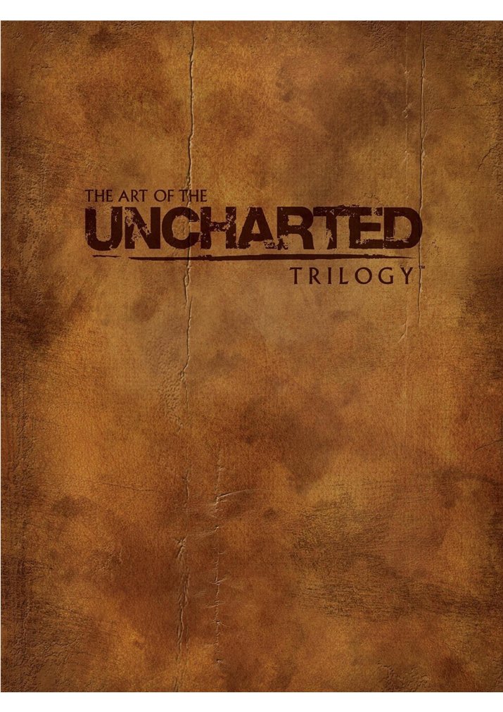 Carátula Art of the Uncharted Trilogy.pdf
