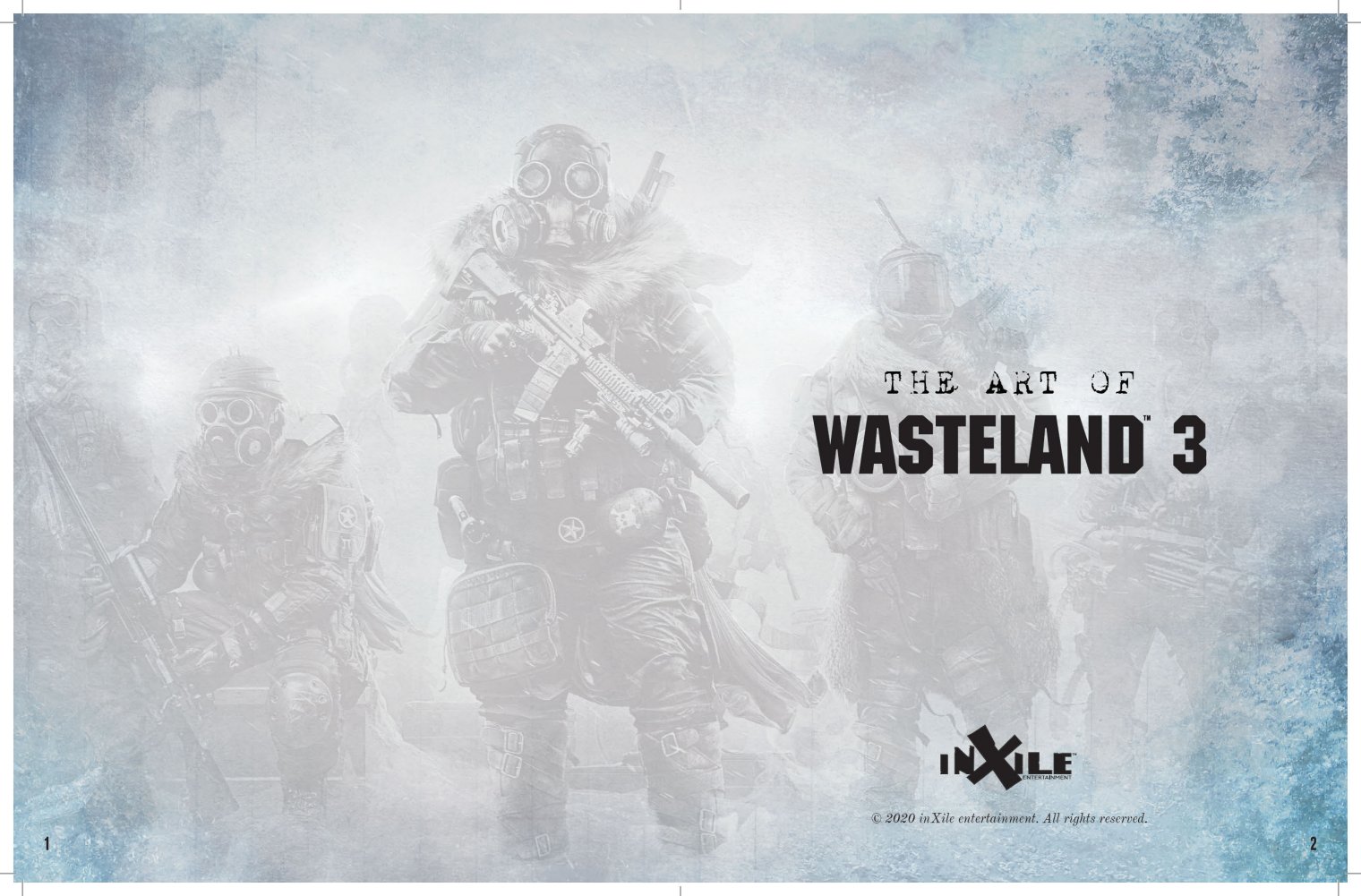 Carátula The Art of Wasteland 3.pdf