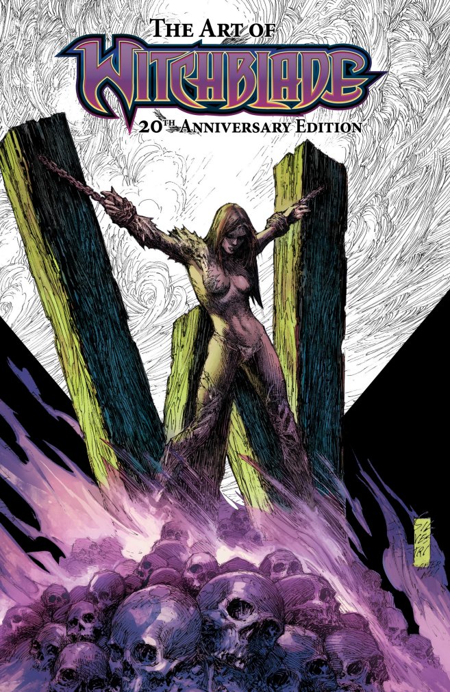 Carátula The Art of Witchblade.pdf