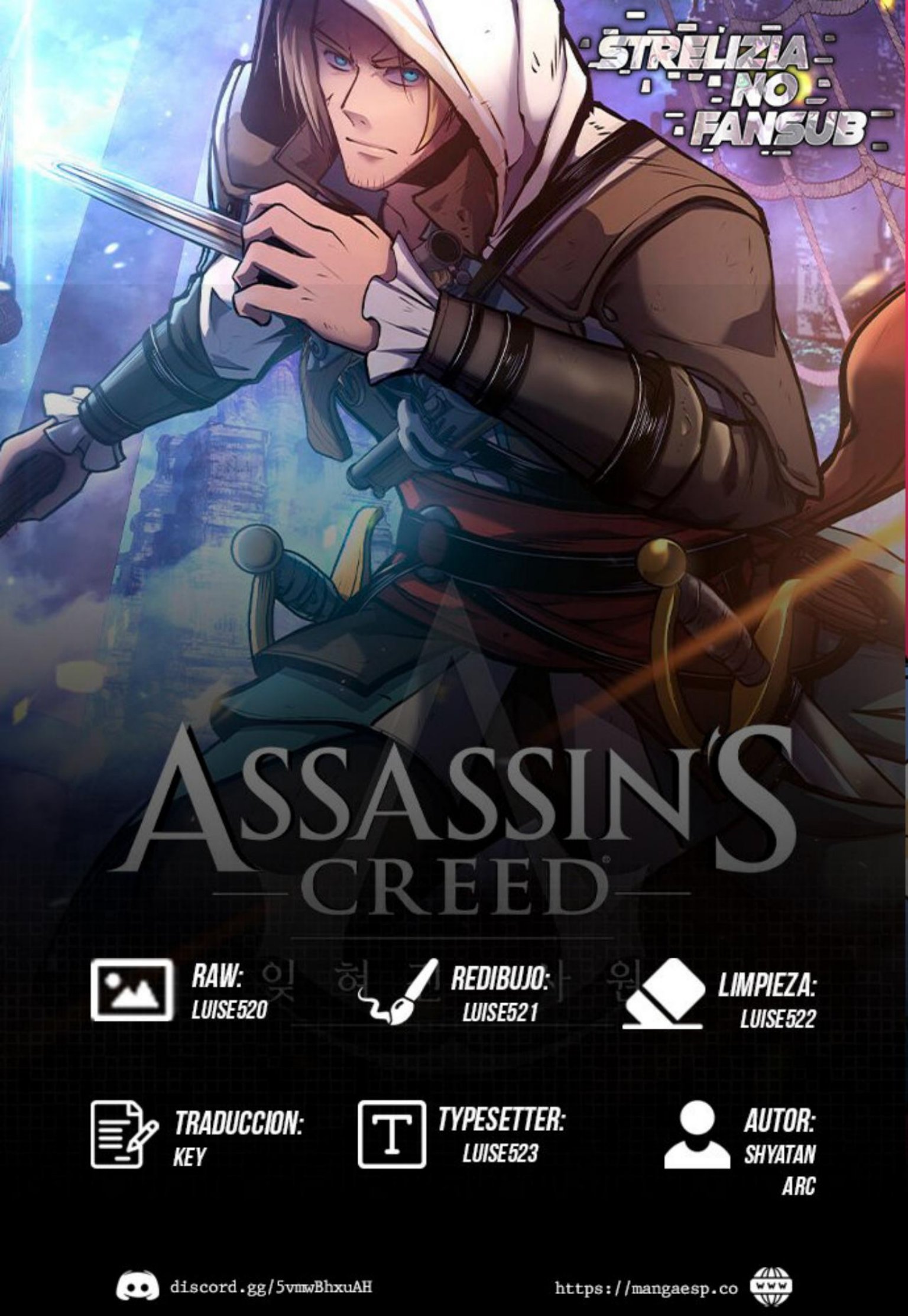 Carátula 01-03 - Assassin's Creed - El Templo Olvidado.pdf