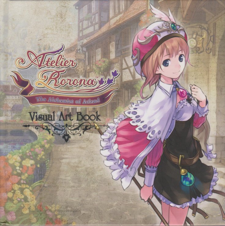 Carátula Atelier Rorona - Visual Art Book.pdf