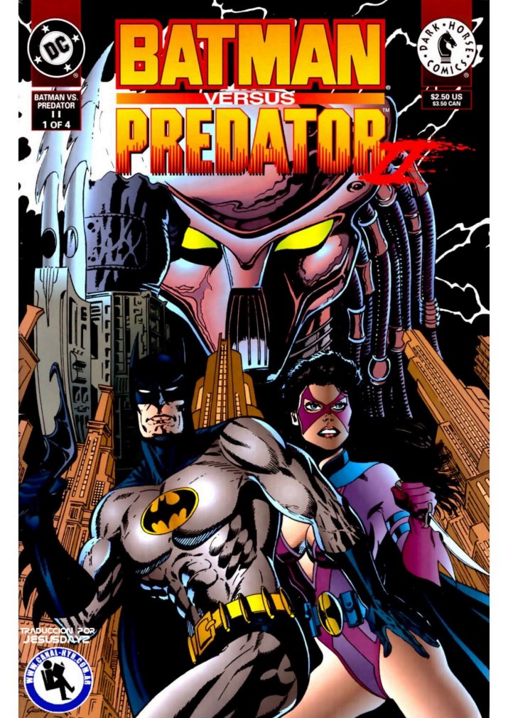 Batman VS Depredador II 01.pdf