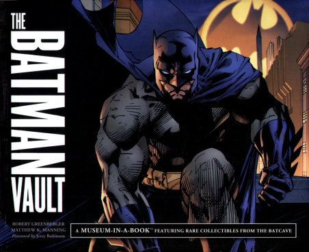 Carátula The Batman Vault.pdf