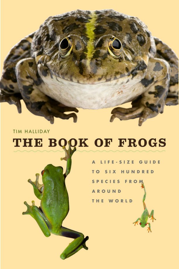 Carátula The Book of Frogs.pdf