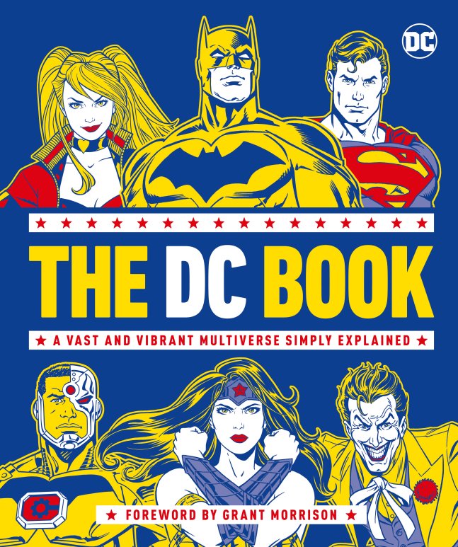 The DC Book  A Vast and Vibrant Multiverse Simply Explained.pdf