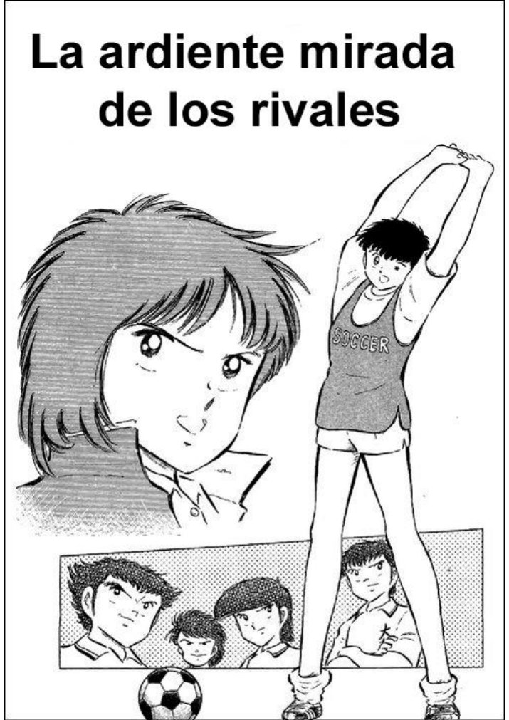 Carátula Captain Tsubasa (Oliver y Benji) - Tomo 14.pdf