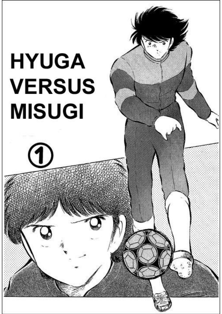 Carátula Captain Tsubasa (Oliver y Benji) - Tomo 15.pdf