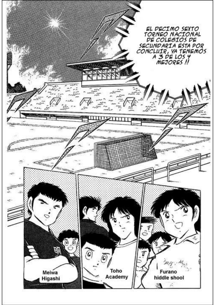Carátula Captain Tsubasa (Oliver y Benji) - Tomo 18.pdf