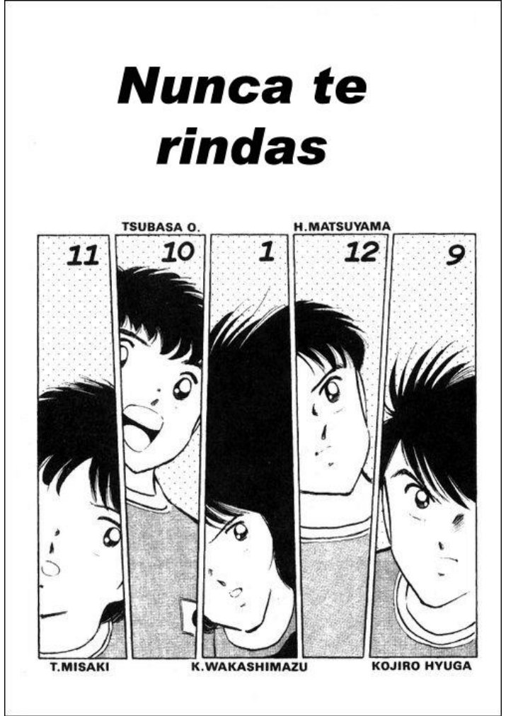 Carátula Captain Tsubasa (Oliver y Benji) - Tomo 30.pdf