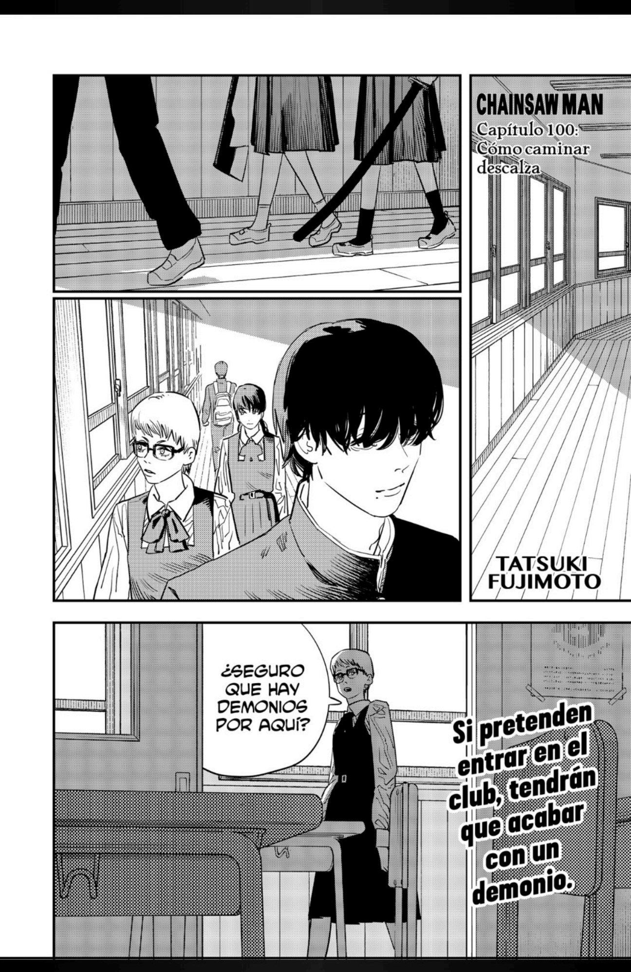 #Manga #Chainsaw_Man