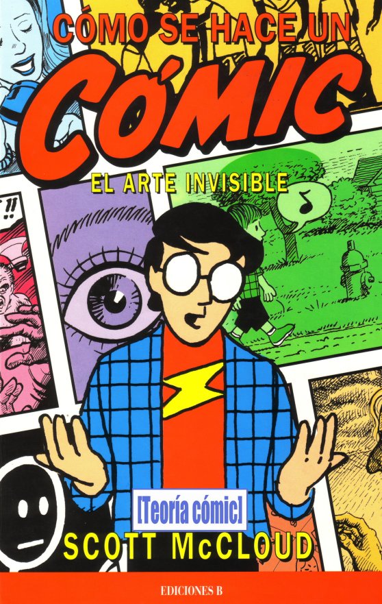 Como Se Hace Un Comic,El Arte Invisible,Scott Mc Cloud.pdf