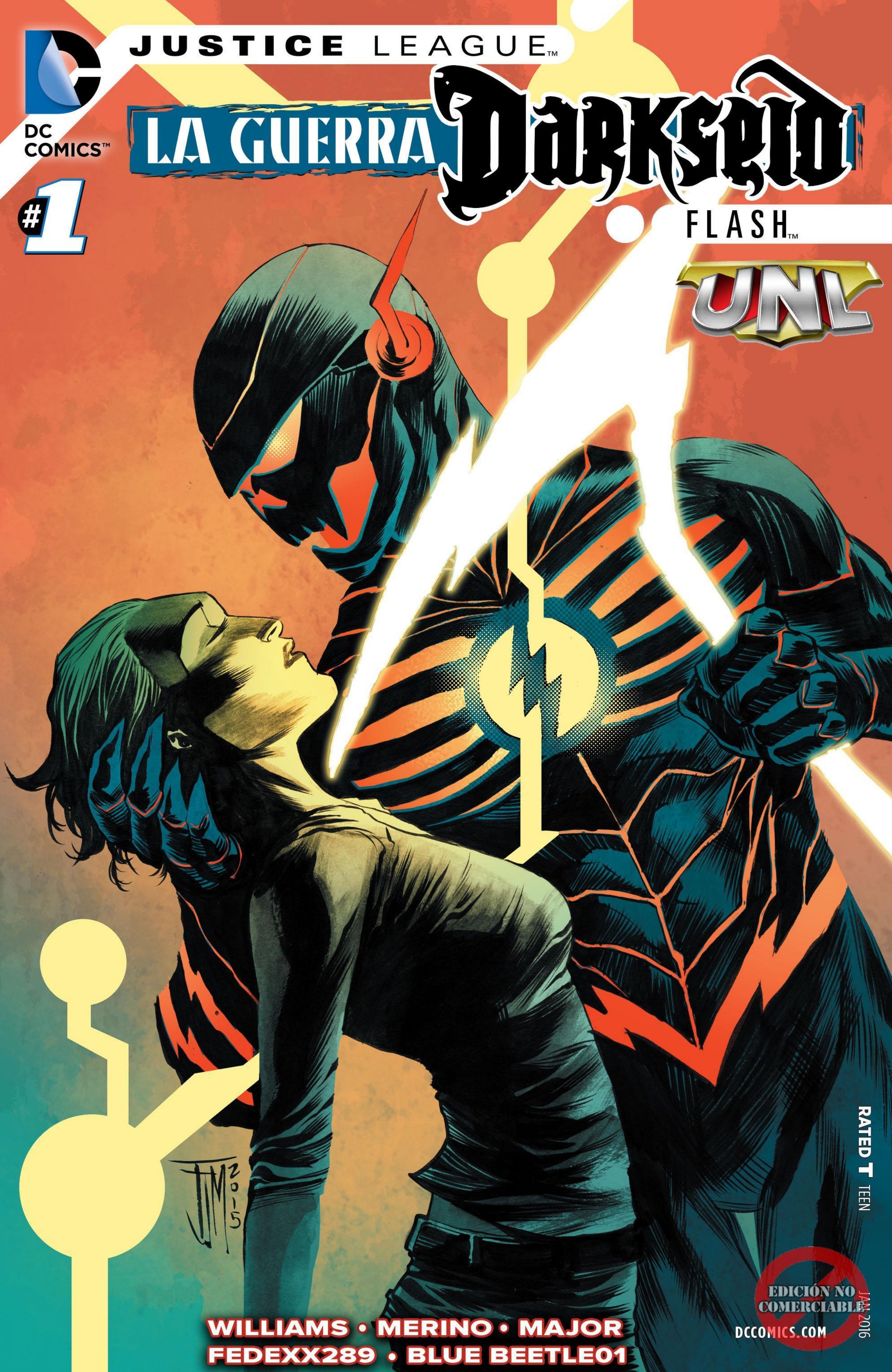 Carátula #45.2 Darkseid War The Flash #01.pdf
