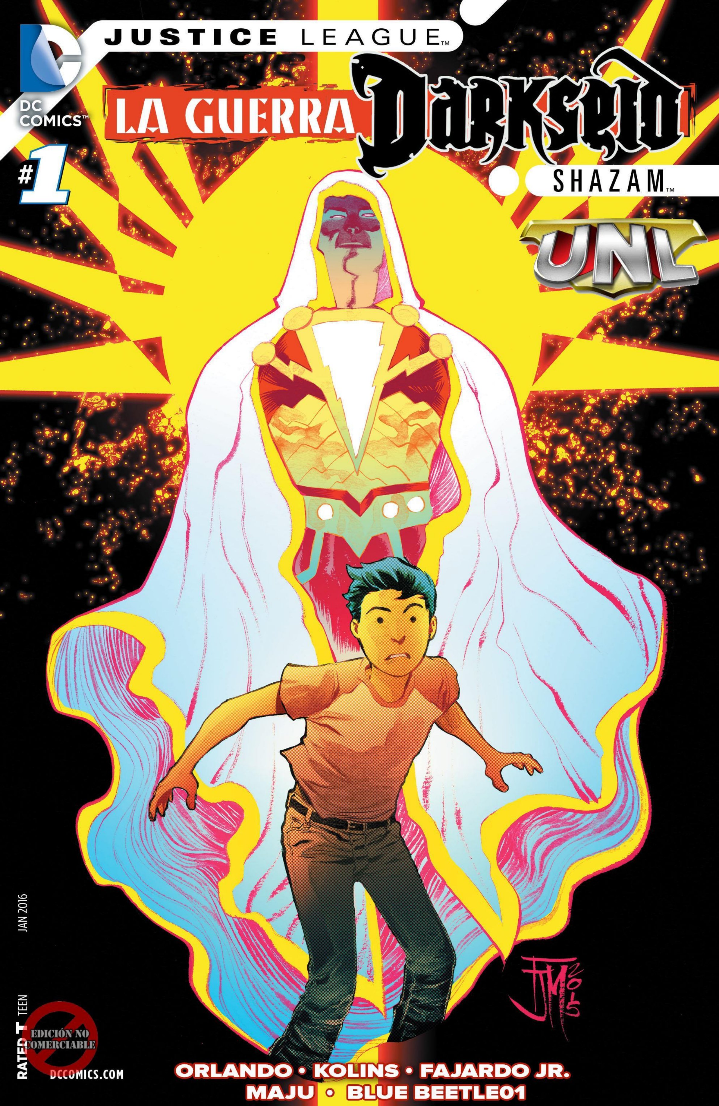 Carátula #45.4 Darkseid War Shazam #01.pdf