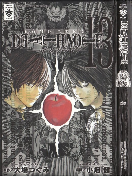 Carátula Death Note 13.PDF