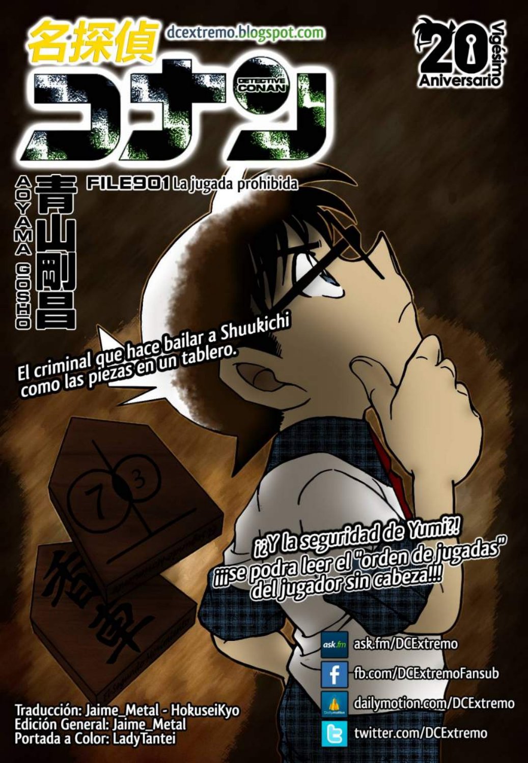 Carátula [901-920] Detective Conan.pdf