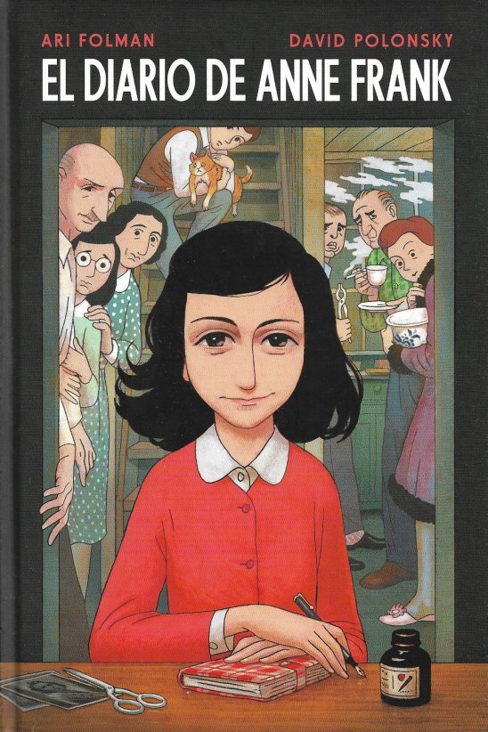 EL DIARIO DE ANNE FRANK - Novela gráfica.pdf