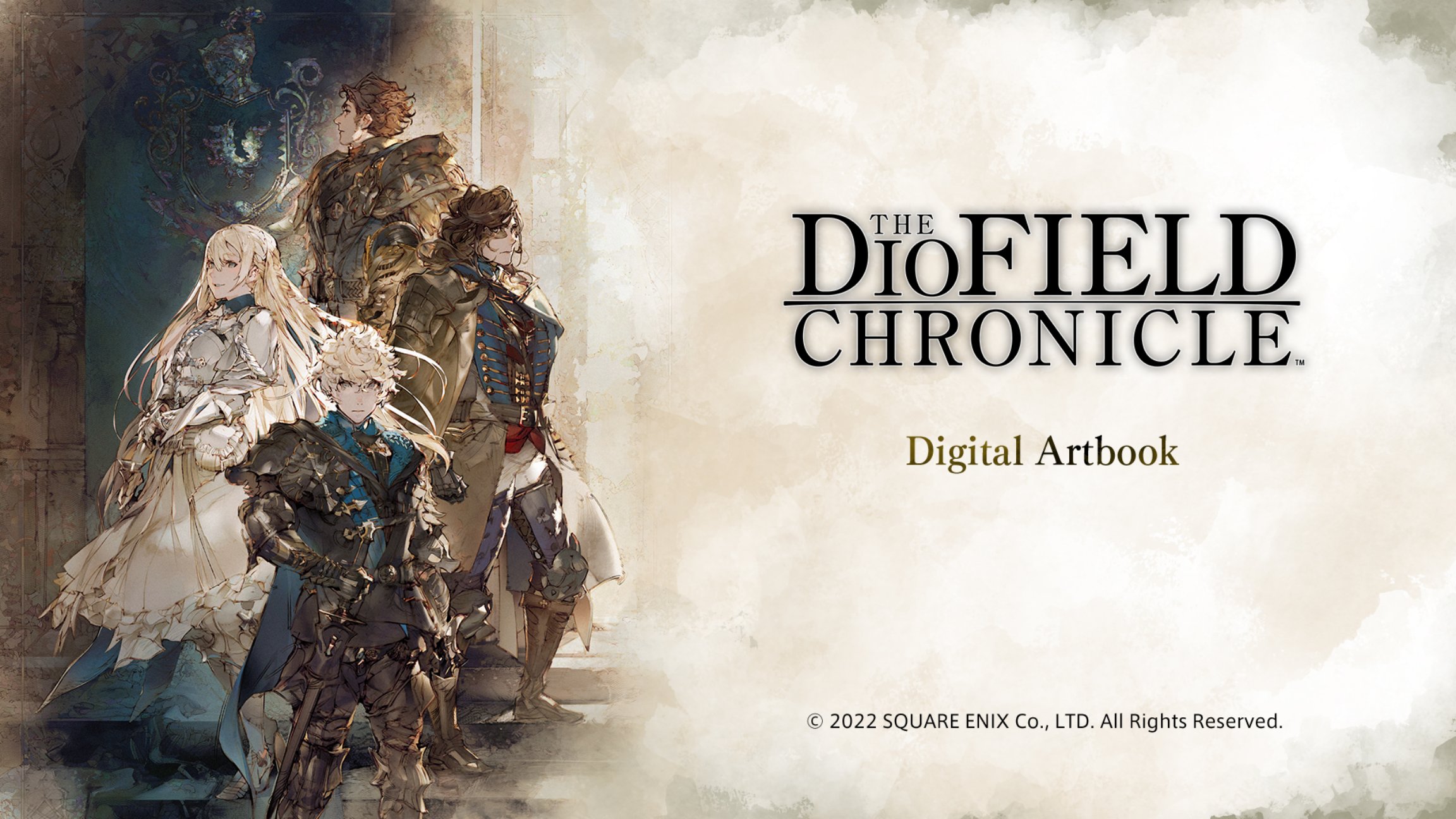 Carátula The DioField Chronicle Artbook.pdf