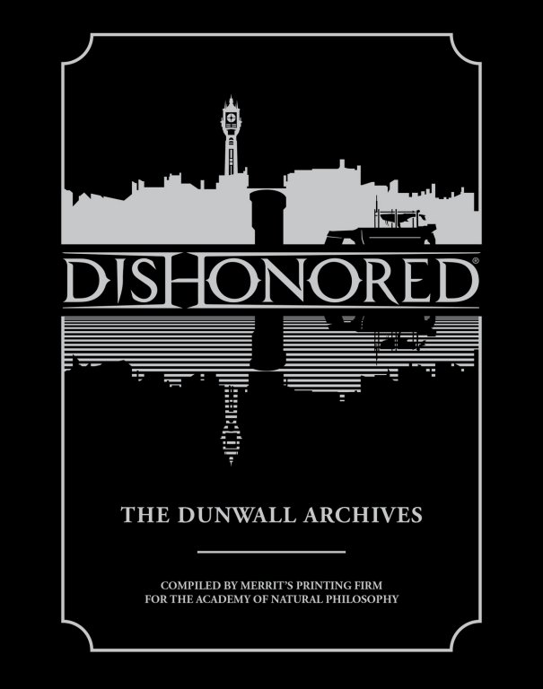 Carátula Dishonored - Dunwall Archives.pdf