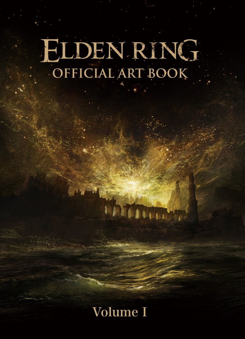 Carátula Elden Ring Artbook vol l.pdf