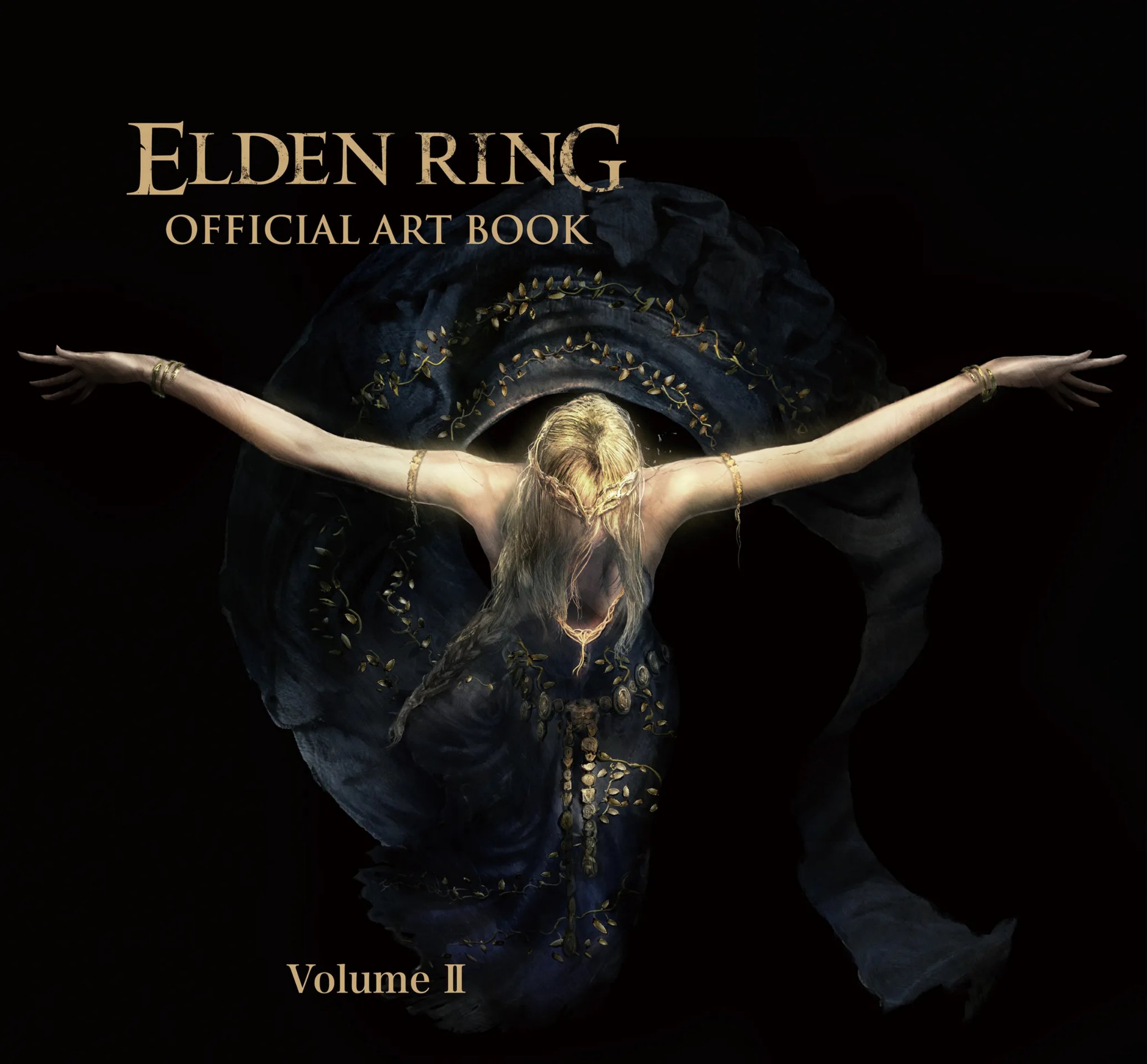 Carátula Elden Ring Artbook vol ll.pdf