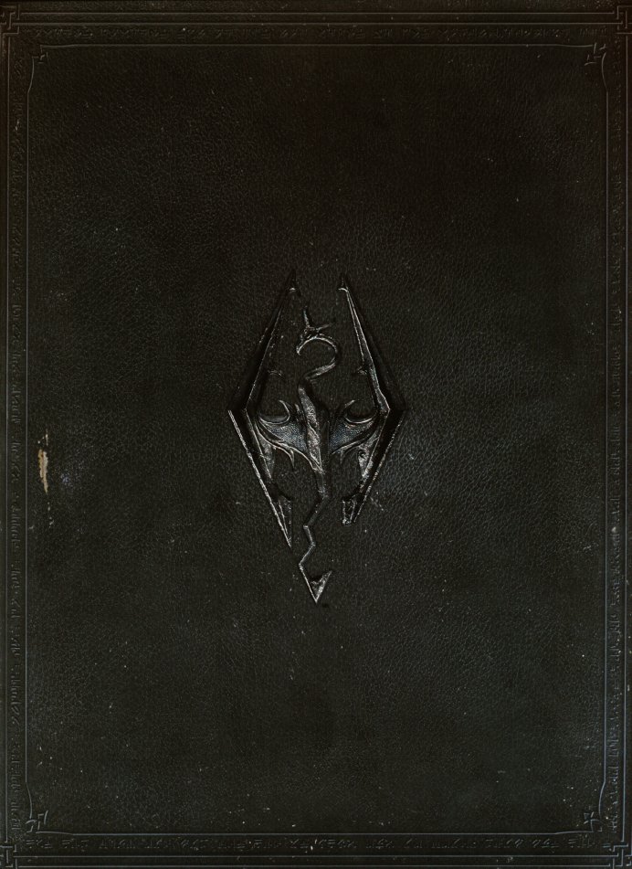 Carátula The Elder Scrolls V - Skyrim.pdf