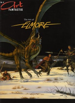 Carátula Elmore L. - The Art of Elmore.pdf