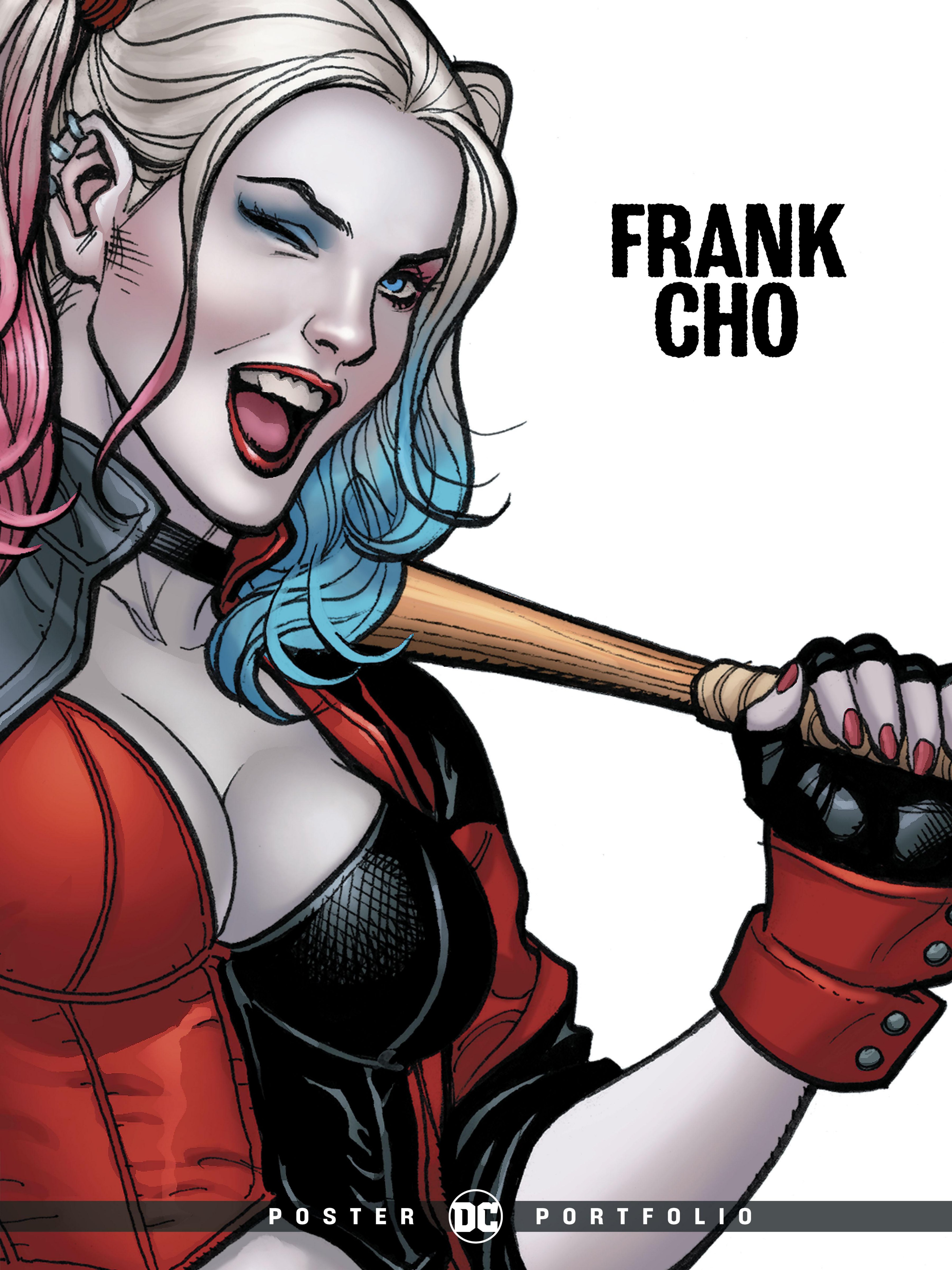 Frank Cho - DC Poster Portfolio.pdf