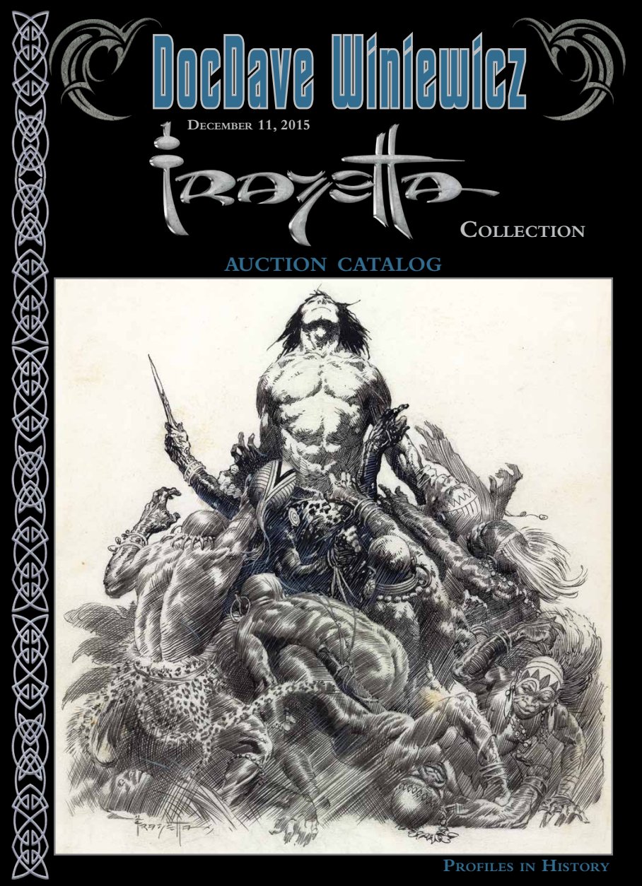 Carátula Frank Frazetta Catalog art.pdf