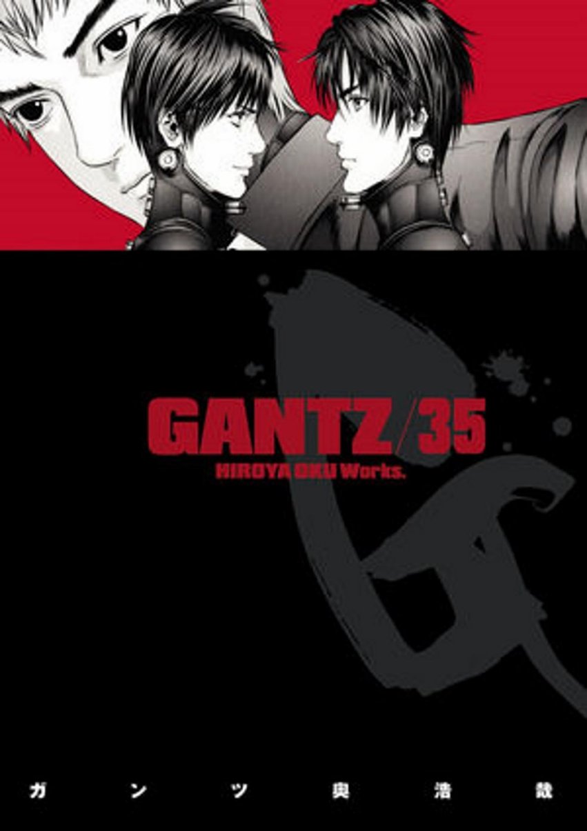 Gantz - Volumen 35.pdf