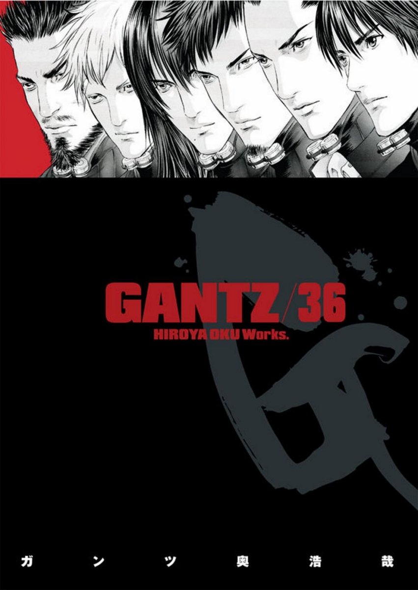 Gantz - Volumen 36.pdf