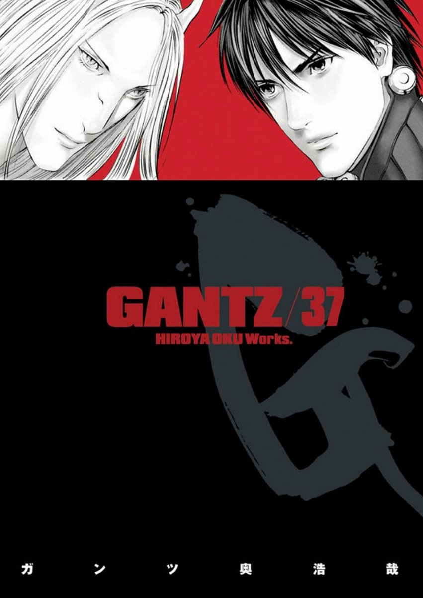 Gantz - Volumen 37.pdf