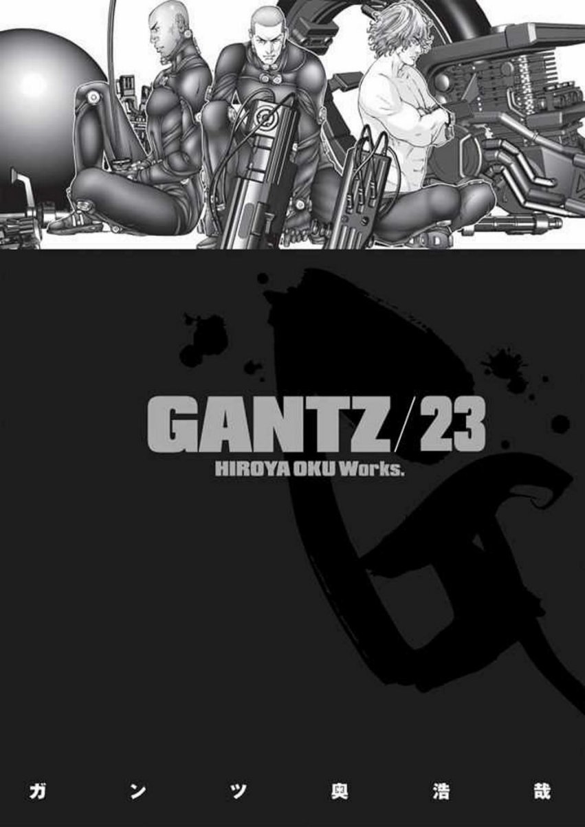Gantz - Volumen 23.pdf