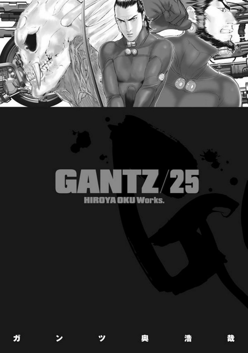 Gantz - Volumen 25.pdf