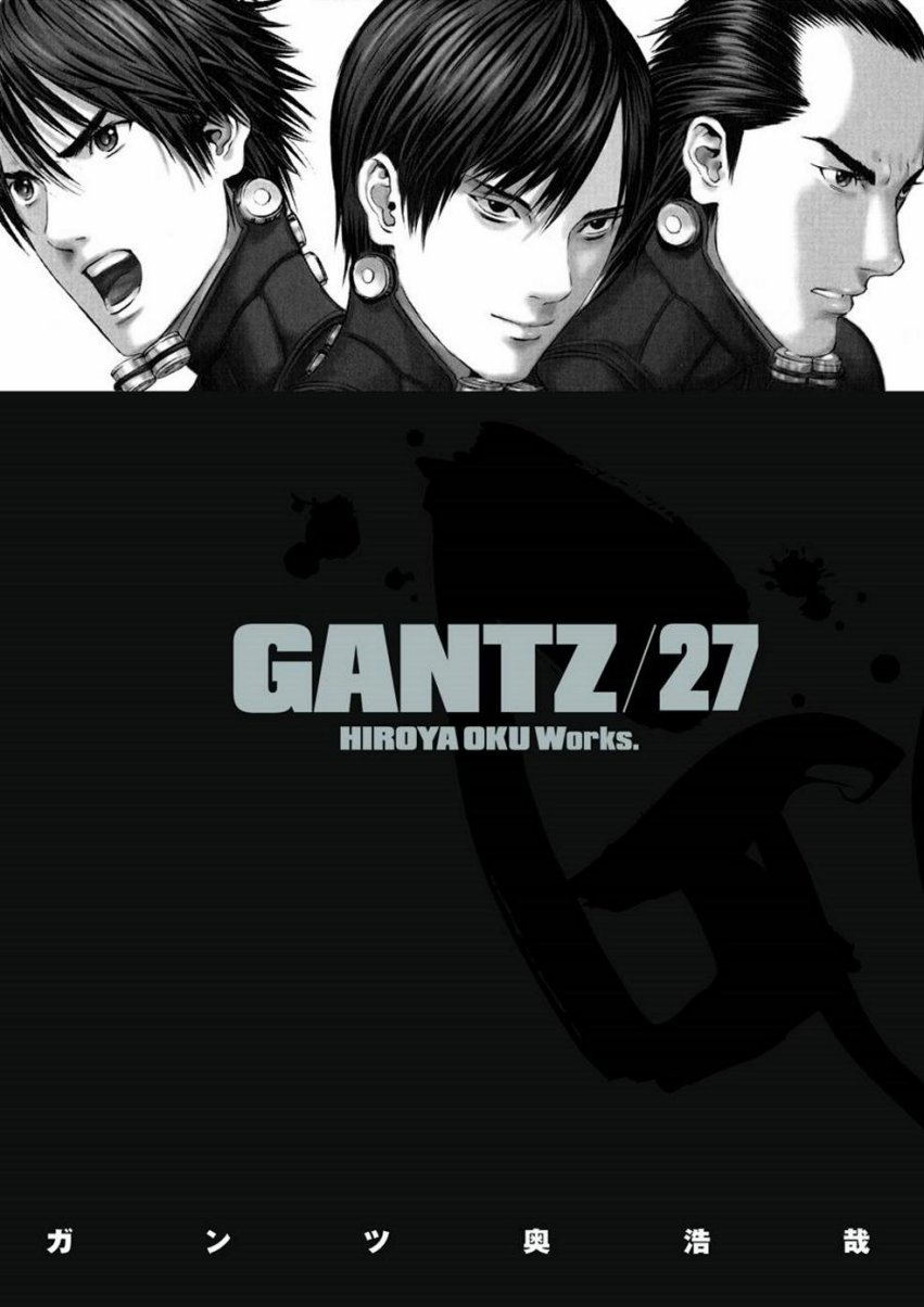 Gantz - Volumen 27.pdf