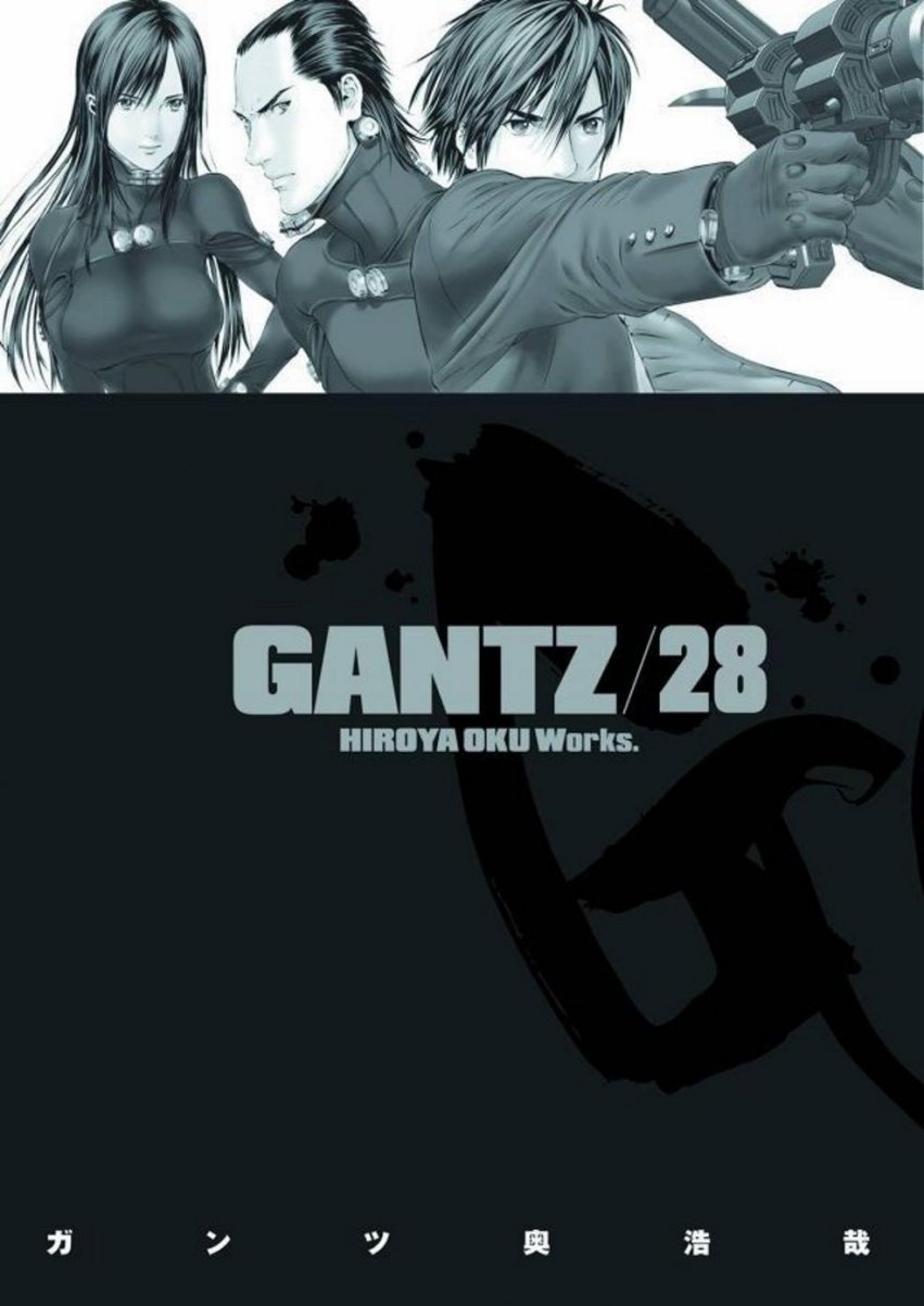 Gantz - Volumen 28.pdf