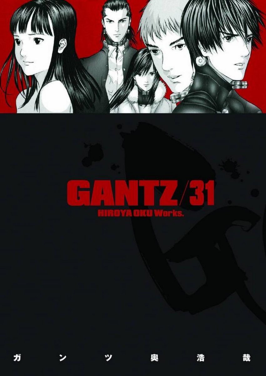 Gantz - Volumen 31.pdf